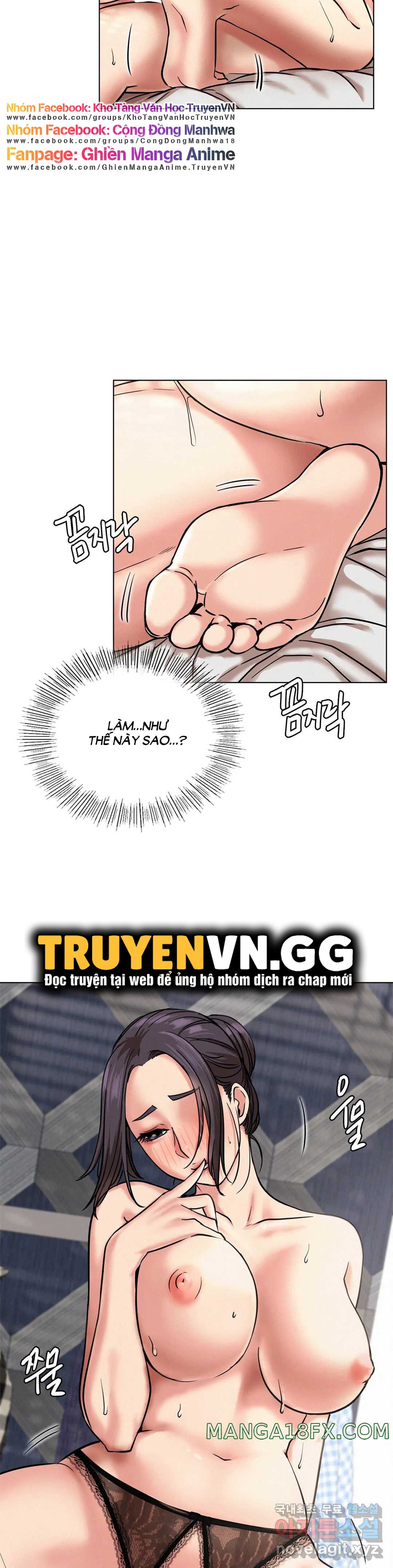 Sống Chung Với Dì Chapter 22 - Trang 2