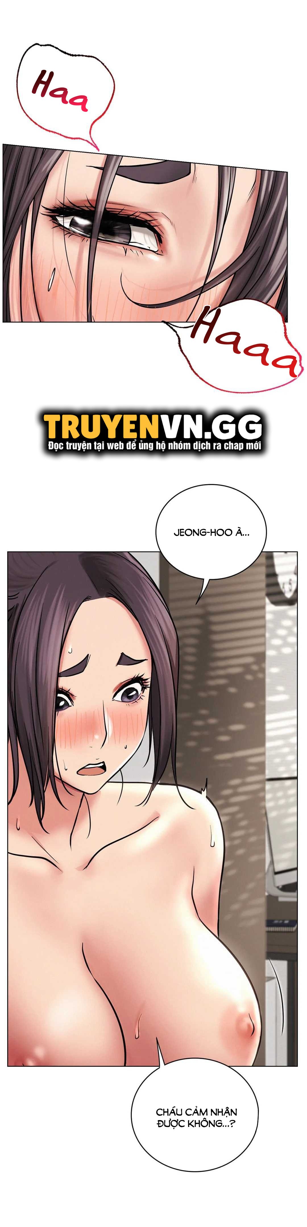 Sống Chung Với Dì Chapter 22 - Trang 2