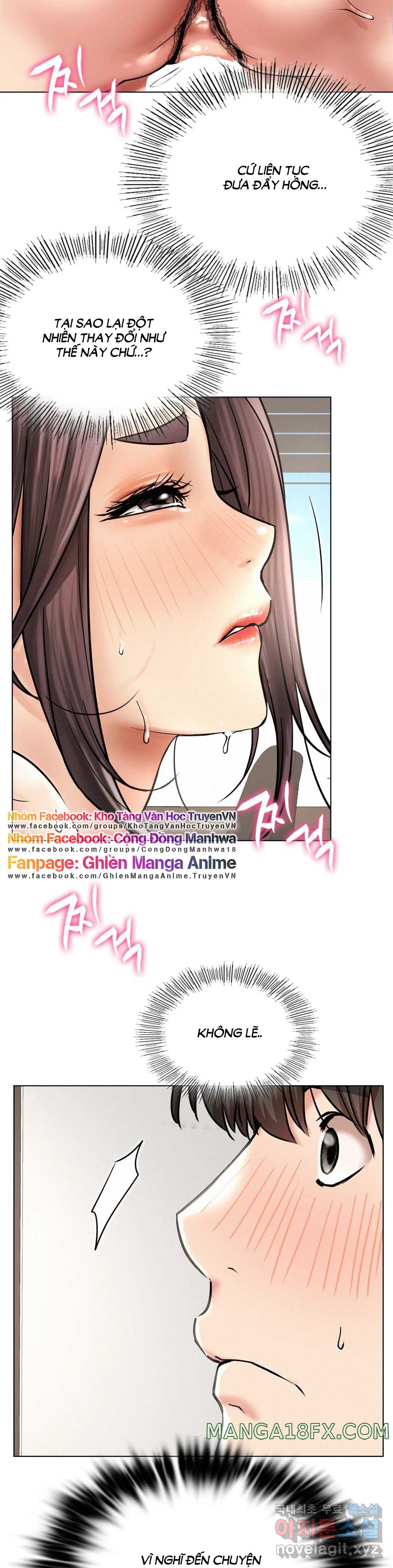 Sống Chung Với Dì Chapter 22 - Trang 2