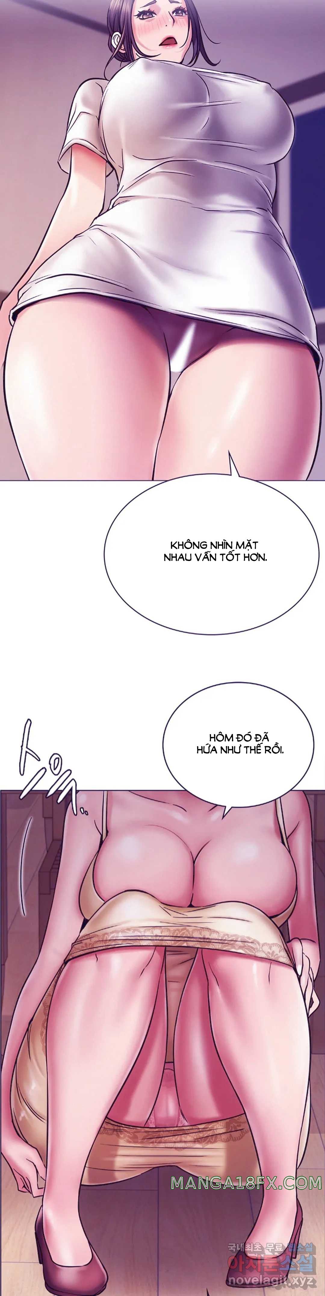 Sống Chung Với Dì Chapter 22 - Trang 2