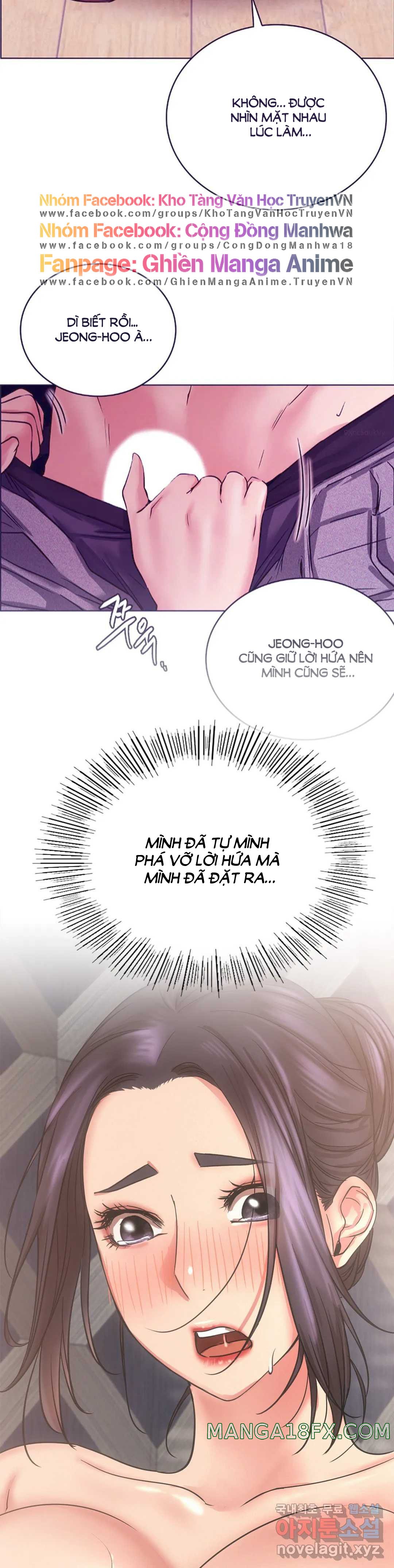 Sống Chung Với Dì Chapter 22 - Trang 2