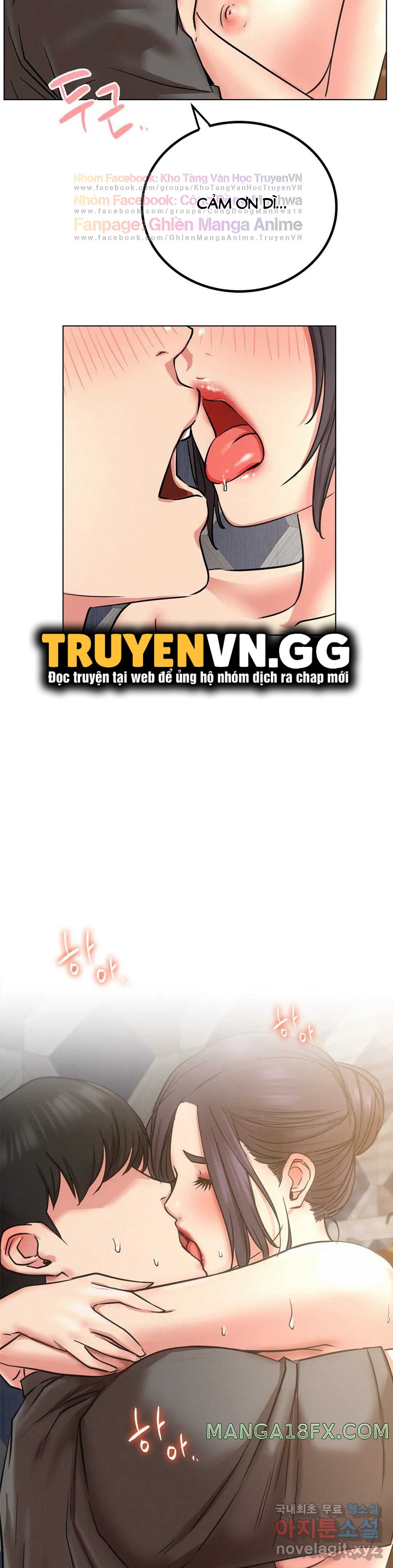 Sống Chung Với Dì Chapter 22 - Trang 2