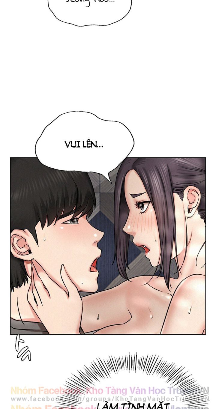 Sống Chung Với Dì Chapter 23 - Trang 2