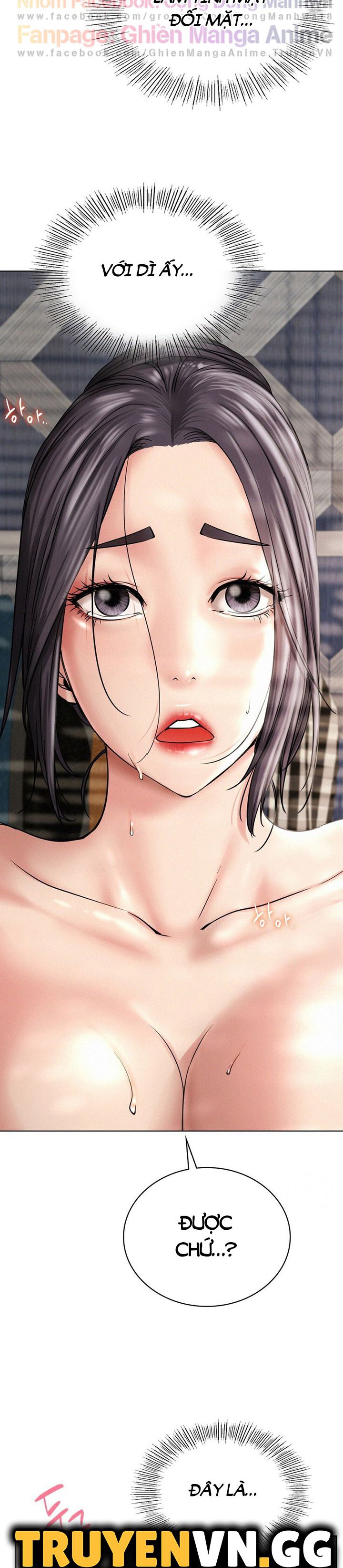 Sống Chung Với Dì Chapter 23 - Trang 2