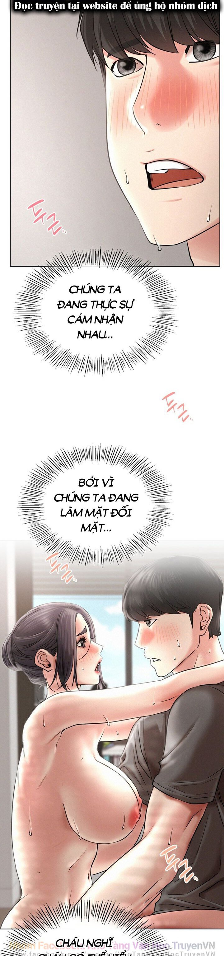 Sống Chung Với Dì Chapter 23 - Trang 2