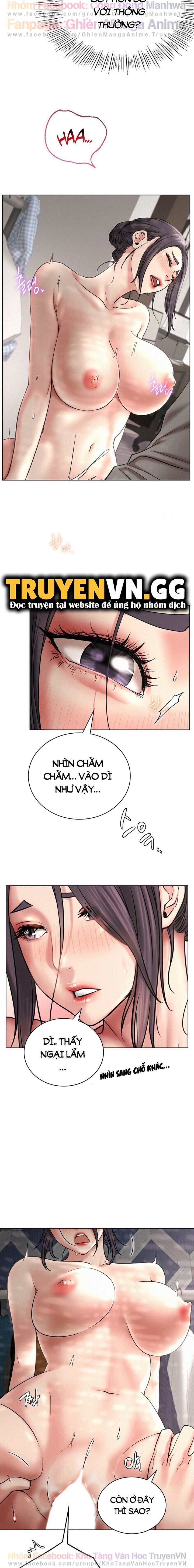 Sống Chung Với Dì Chapter 23 - Trang 2
