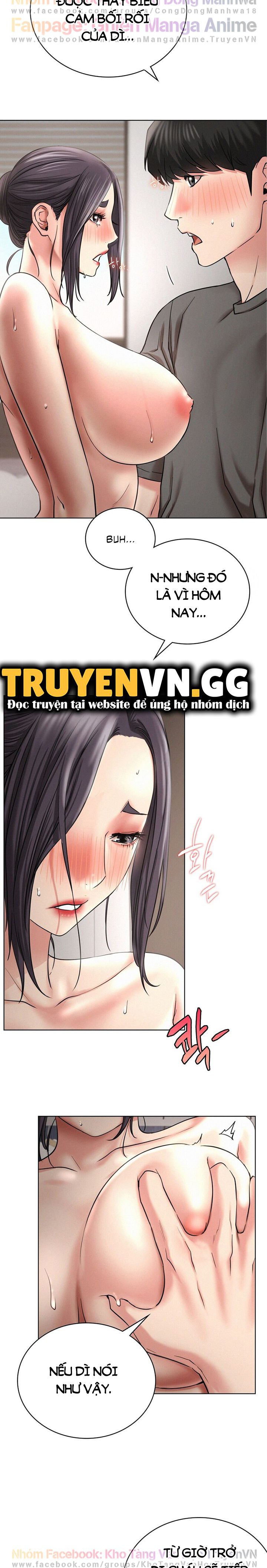 Sống Chung Với Dì Chapter 23 - Trang 2