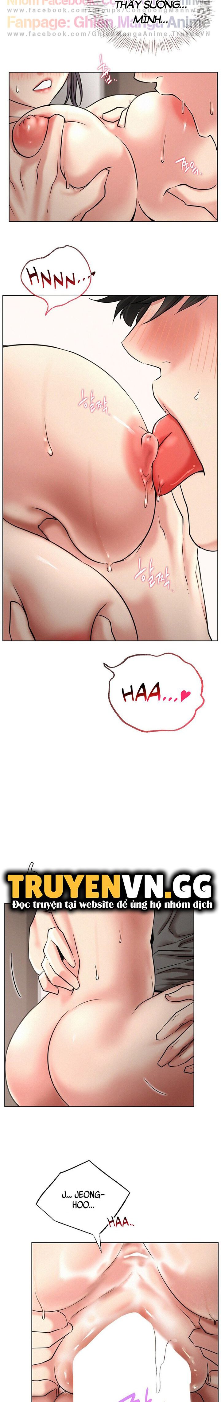 Sống Chung Với Dì Chapter 23 - Trang 2