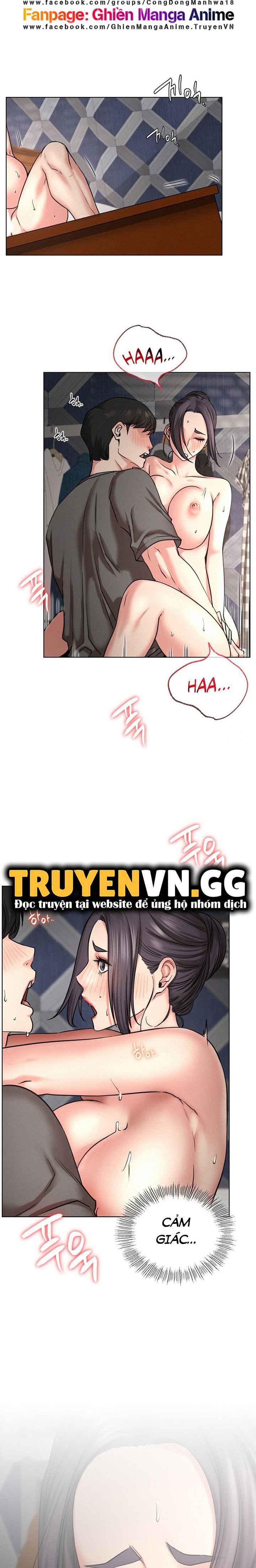 Sống Chung Với Dì Chapter 23 - Trang 2