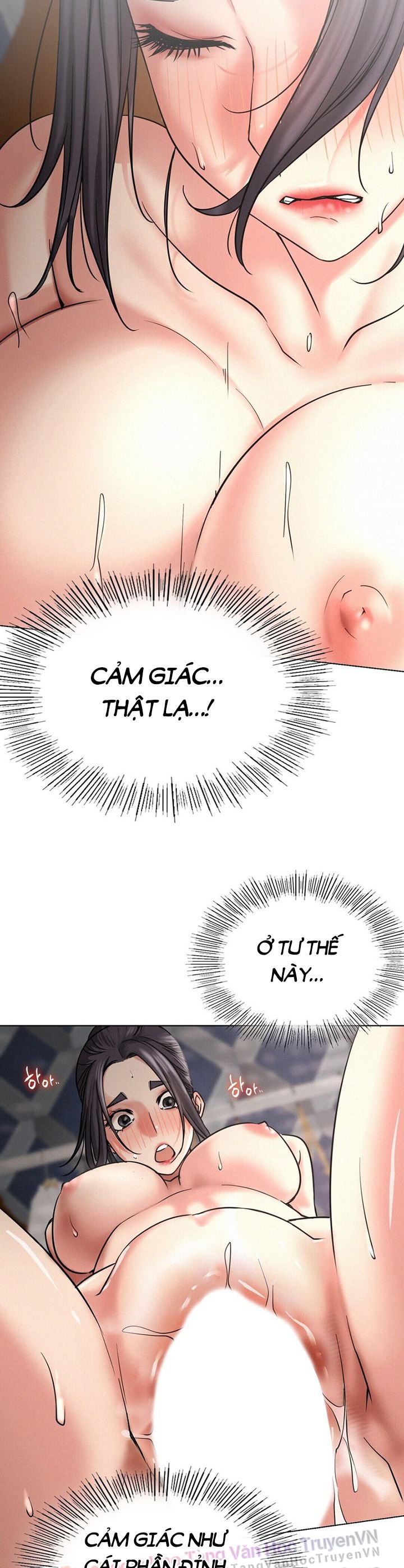 Sống Chung Với Dì Chapter 23 - Trang 2
