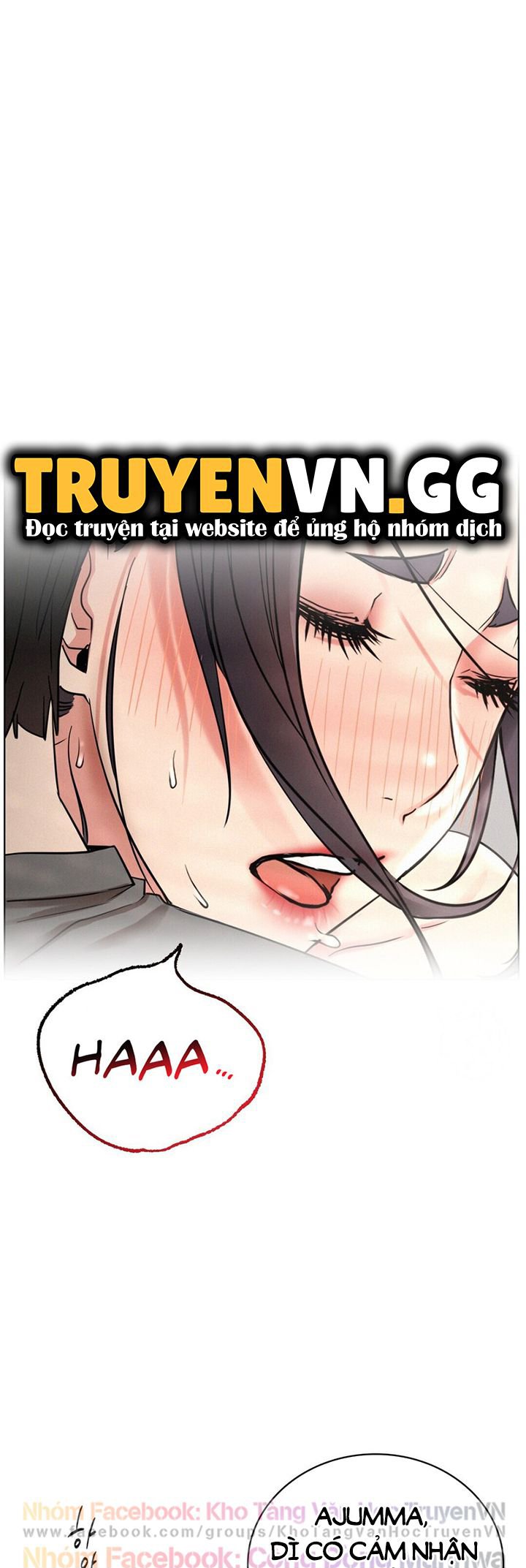 Sống Chung Với Dì Chapter 23 - Trang 2