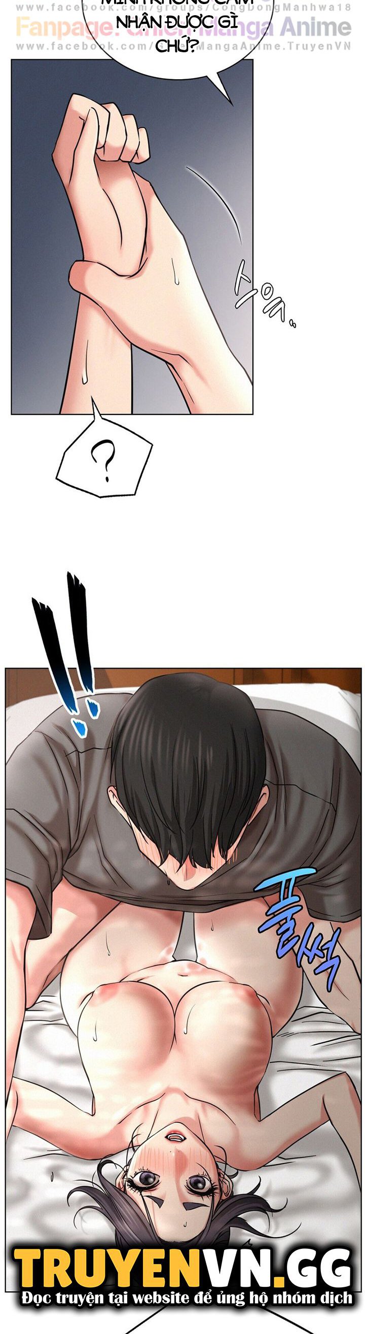 Sống Chung Với Dì Chapter 23 - Trang 2