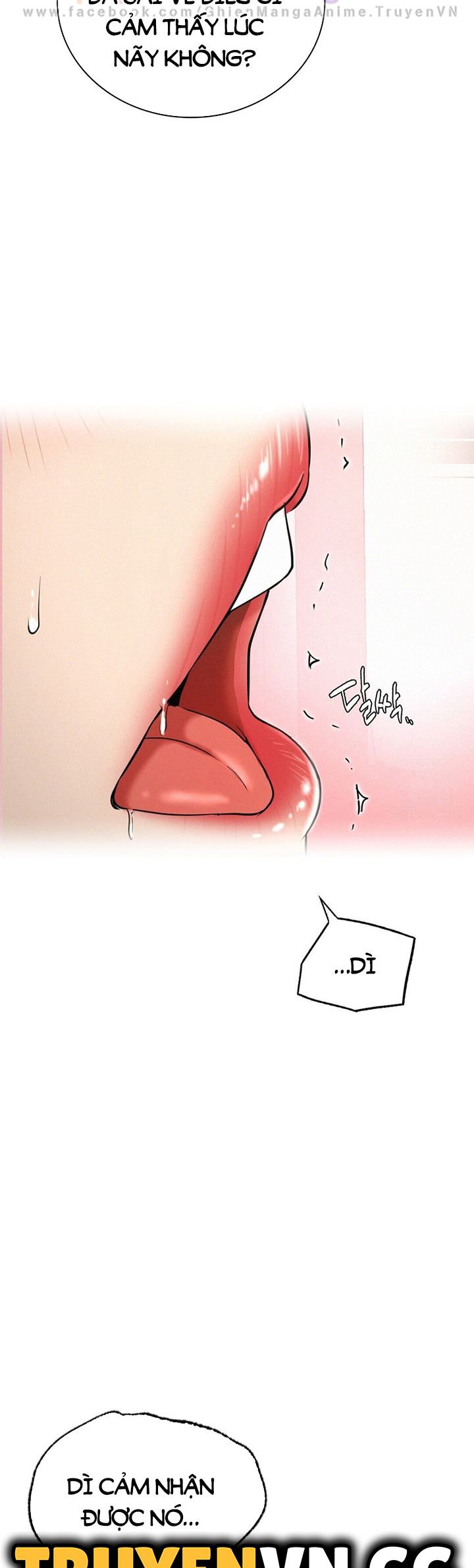 Sống Chung Với Dì Chapter 23 - Trang 2
