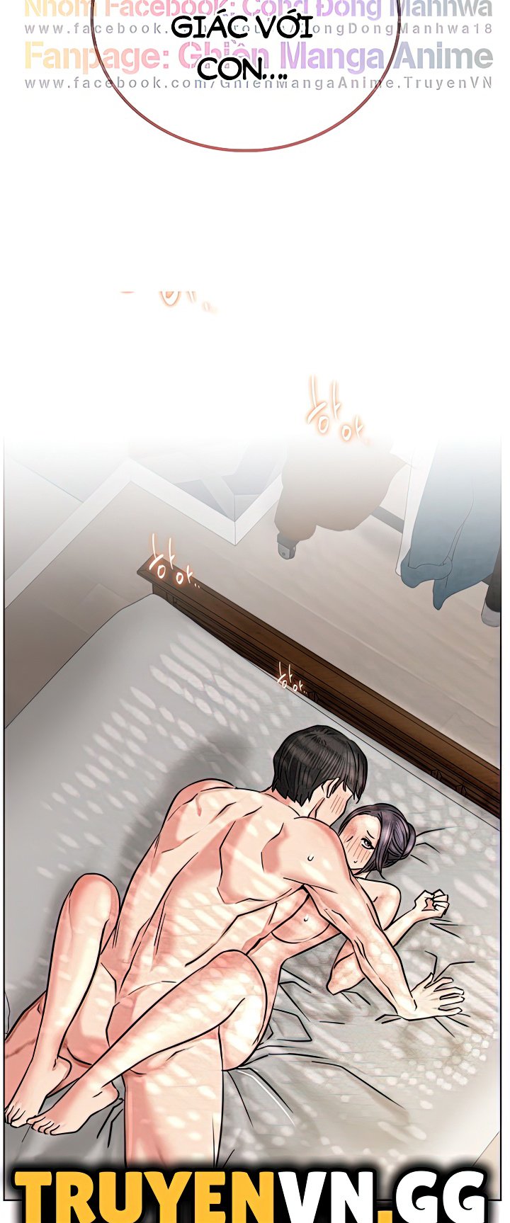 Sống Chung Với Dì Chapter 24 - Trang 2