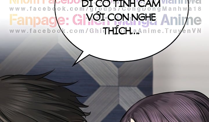 Sống Chung Với Dì Chapter 24 - Trang 2