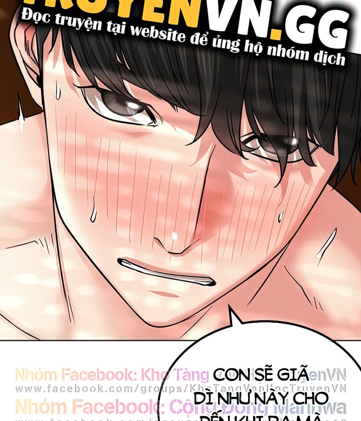 Sống Chung Với Dì Chapter 24 - Trang 2