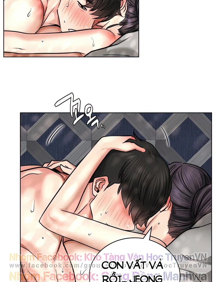 Sống Chung Với Dì Chapter 24 - Trang 2