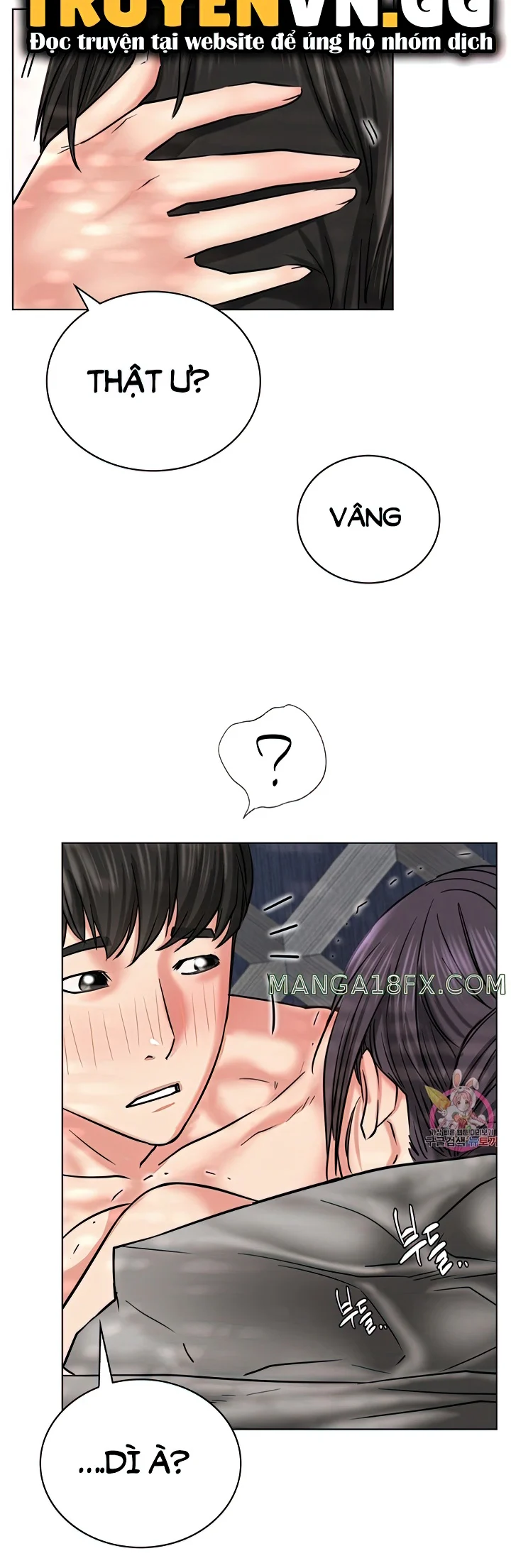 Sống Chung Với Dì Chapter 24 - Trang 2