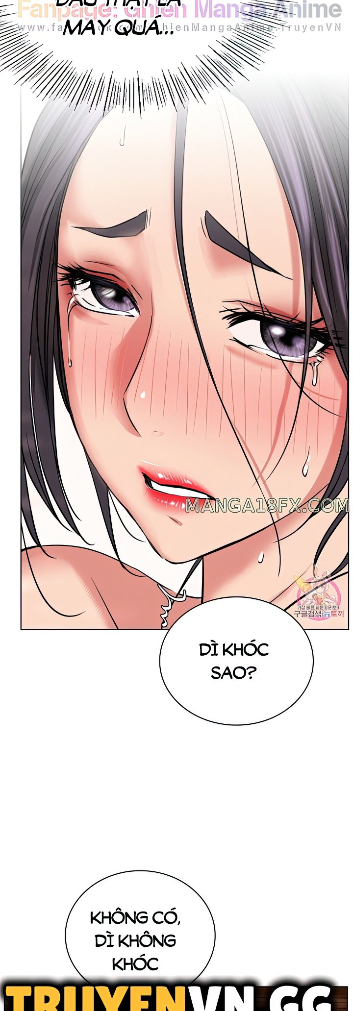 Sống Chung Với Dì Chapter 24 - Trang 2