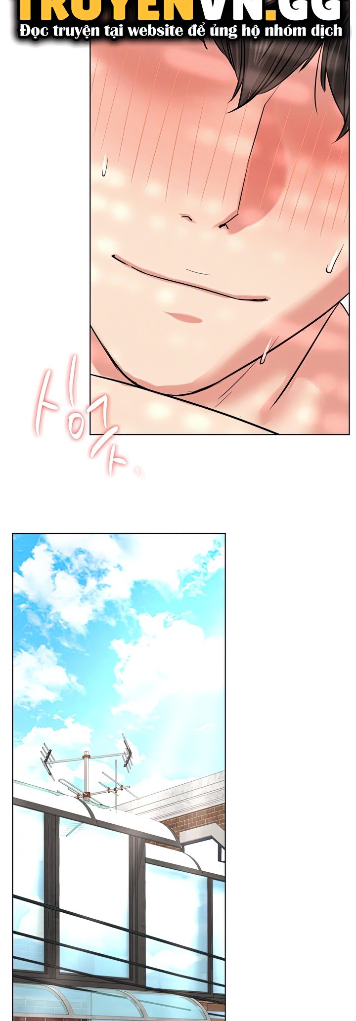 Sống Chung Với Dì Chapter 24 - Trang 2