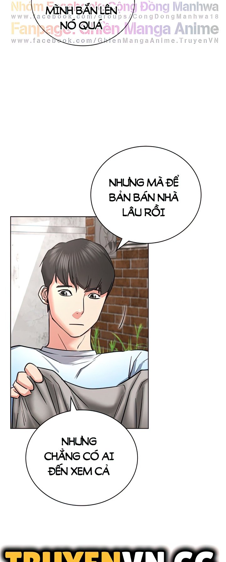 Sống Chung Với Dì Chapter 24 - Trang 2