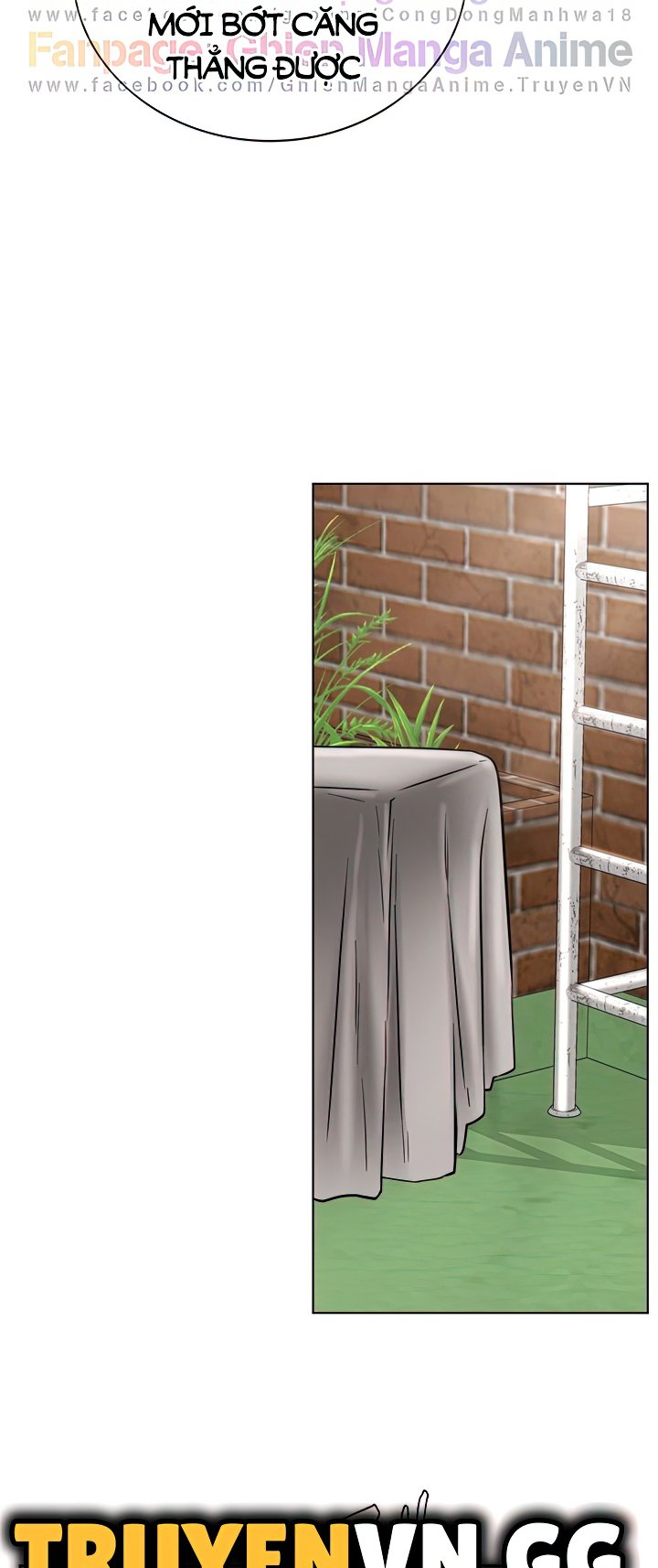 Sống Chung Với Dì Chapter 24 - Trang 2