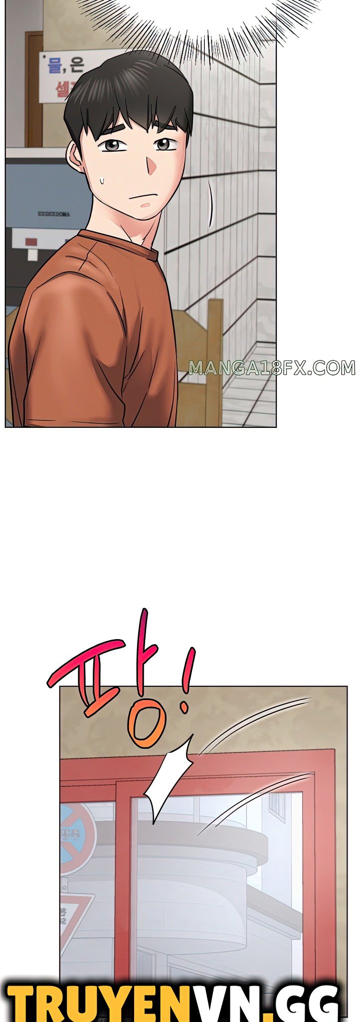 Sống Chung Với Dì Chapter 24 - Trang 2