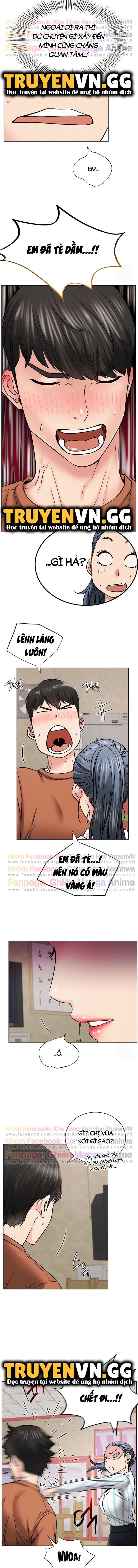 Sống Chung Với Dì Chapter 25 - Trang 2