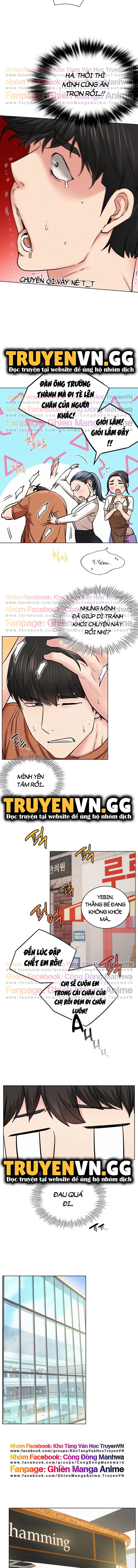Sống Chung Với Dì Chapter 25 - Trang 2