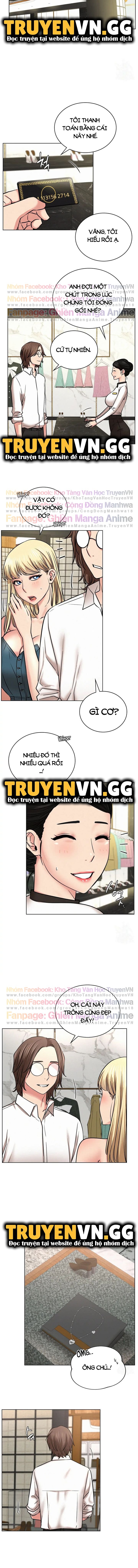 Sống Chung Với Dì Chapter 25 - Trang 2