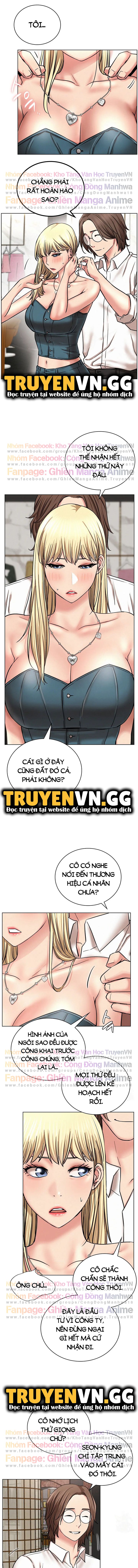 Sống Chung Với Dì Chapter 25 - Trang 2