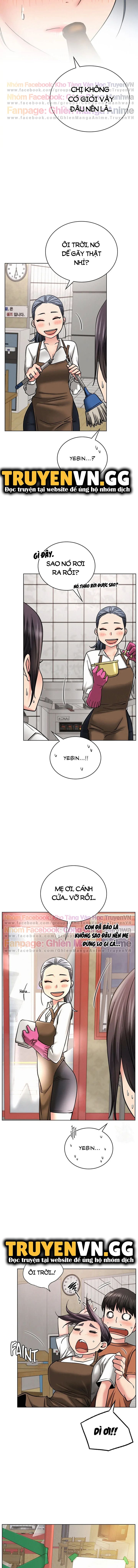 Sống Chung Với Dì Chapter 25 - Trang 2