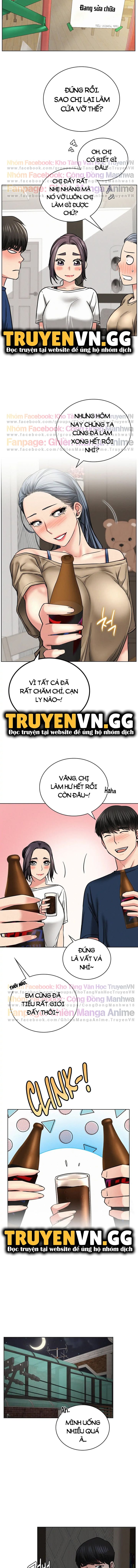 Sống Chung Với Dì Chapter 25 - Trang 2