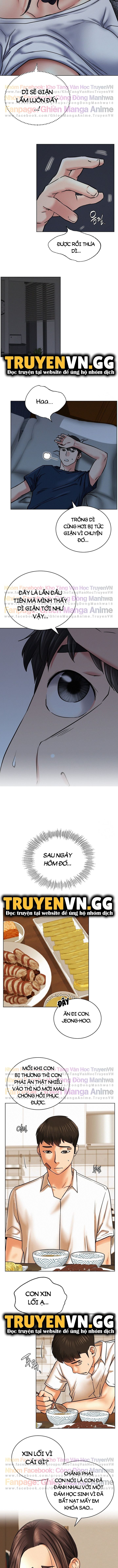 Sống Chung Với Dì Chapter 27 - Trang 2