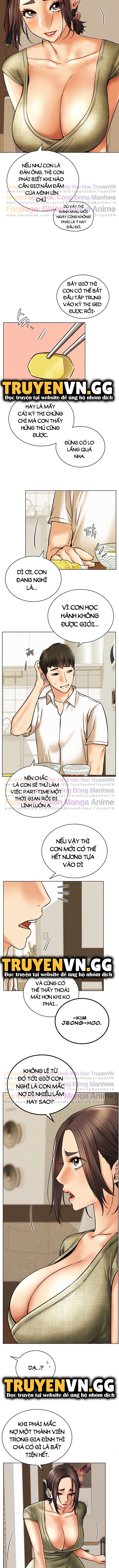 Sống Chung Với Dì Chapter 27 - Trang 2