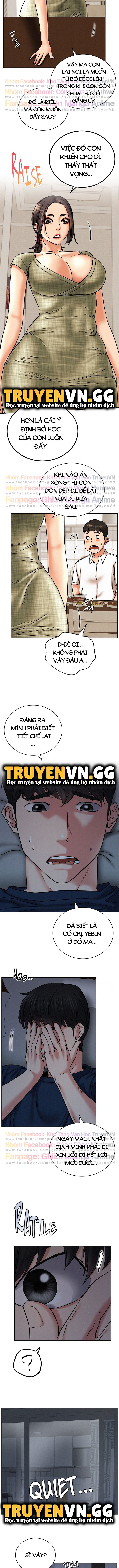 Sống Chung Với Dì Chapter 27 - Trang 2