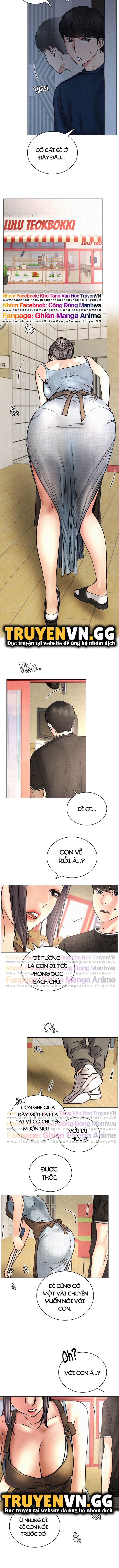 Sống Chung Với Dì Chapter 27 - Trang 2