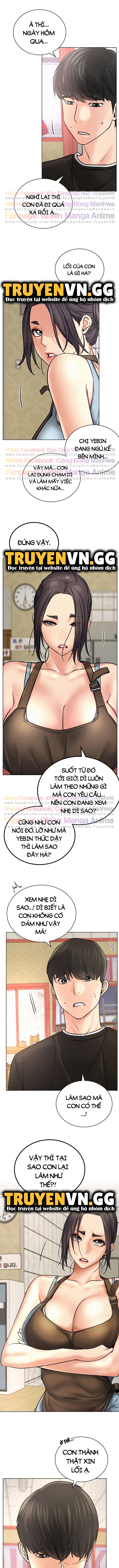 Sống Chung Với Dì Chapter 27 - Trang 2