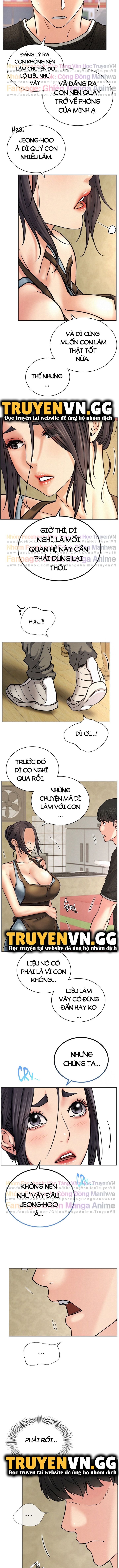 Sống Chung Với Dì Chapter 27 - Trang 2