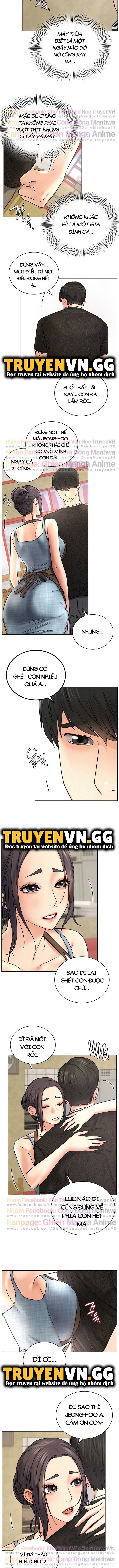 Sống Chung Với Dì Chapter 27 - Trang 2