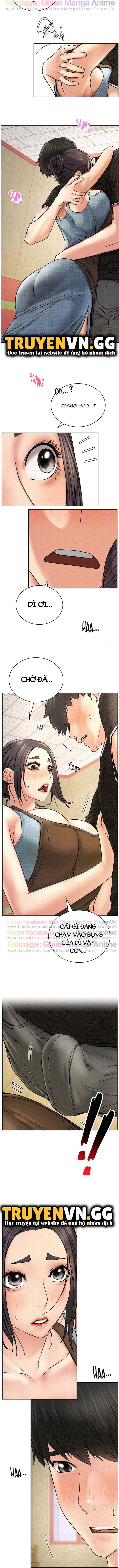 Sống Chung Với Dì Chapter 27 - Trang 2