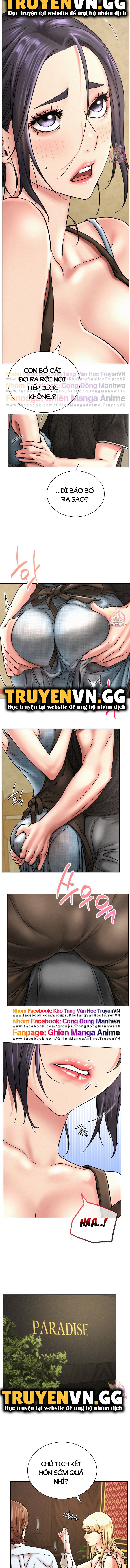 Sống Chung Với Dì Chapter 28 - Trang 2