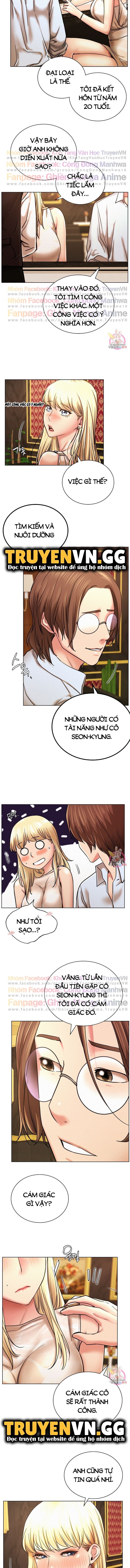 Sống Chung Với Dì Chapter 28 - Trang 2