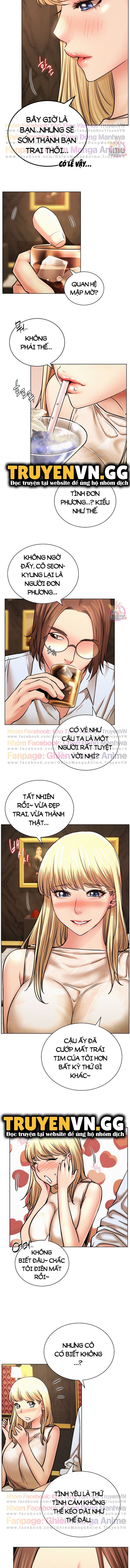 Sống Chung Với Dì Chapter 28 - Trang 2