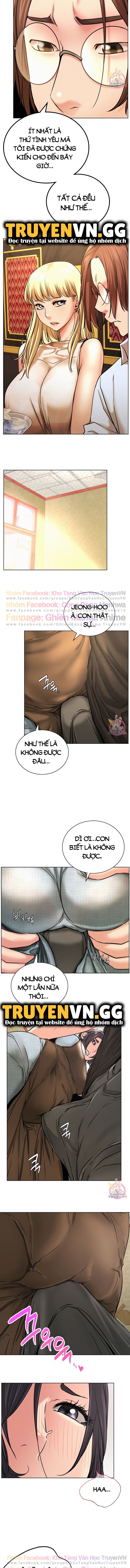 Sống Chung Với Dì Chapter 28 - Trang 2