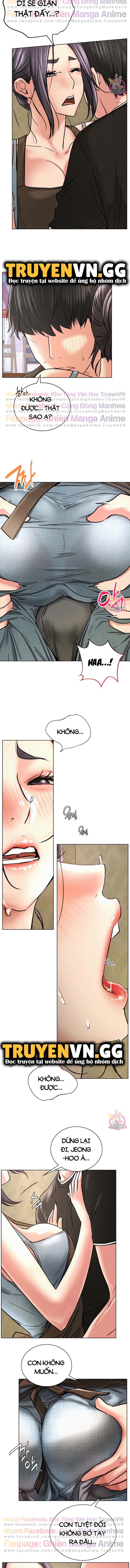 Sống Chung Với Dì Chapter 28 - Trang 2