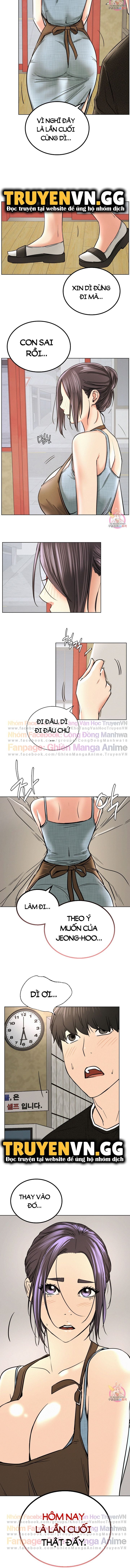Sống Chung Với Dì Chapter 28 - Trang 2