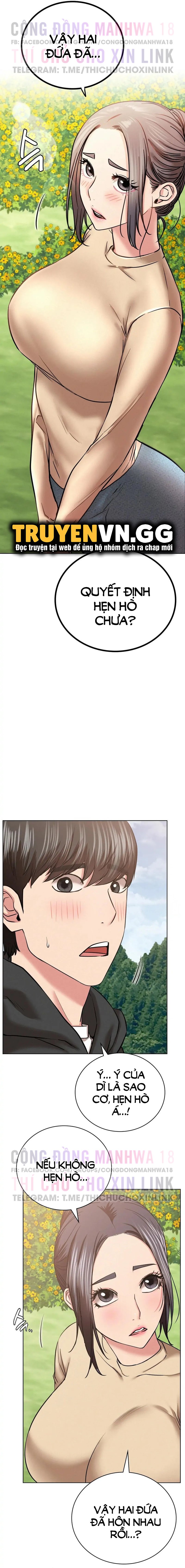 Sống Chung Với Dì Chapter 37 - Trang 2