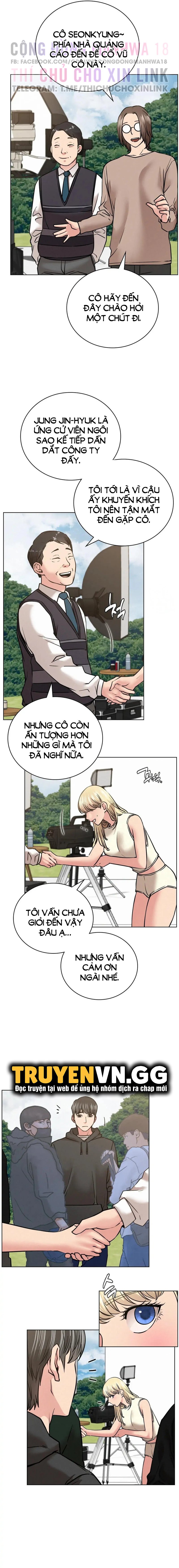 Sống Chung Với Dì Chapter 37 - Trang 2