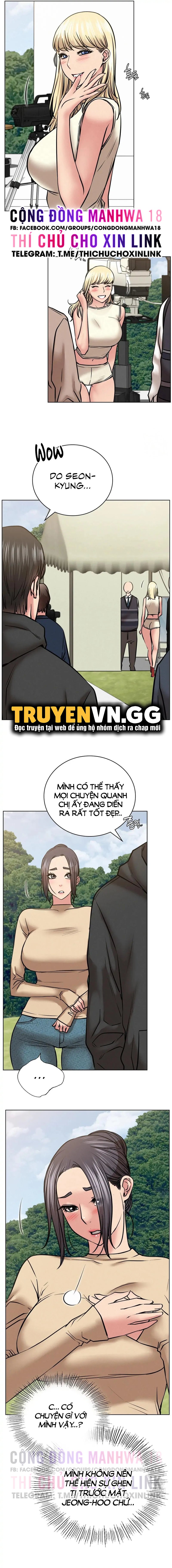 Sống Chung Với Dì Chapter 37 - Trang 2